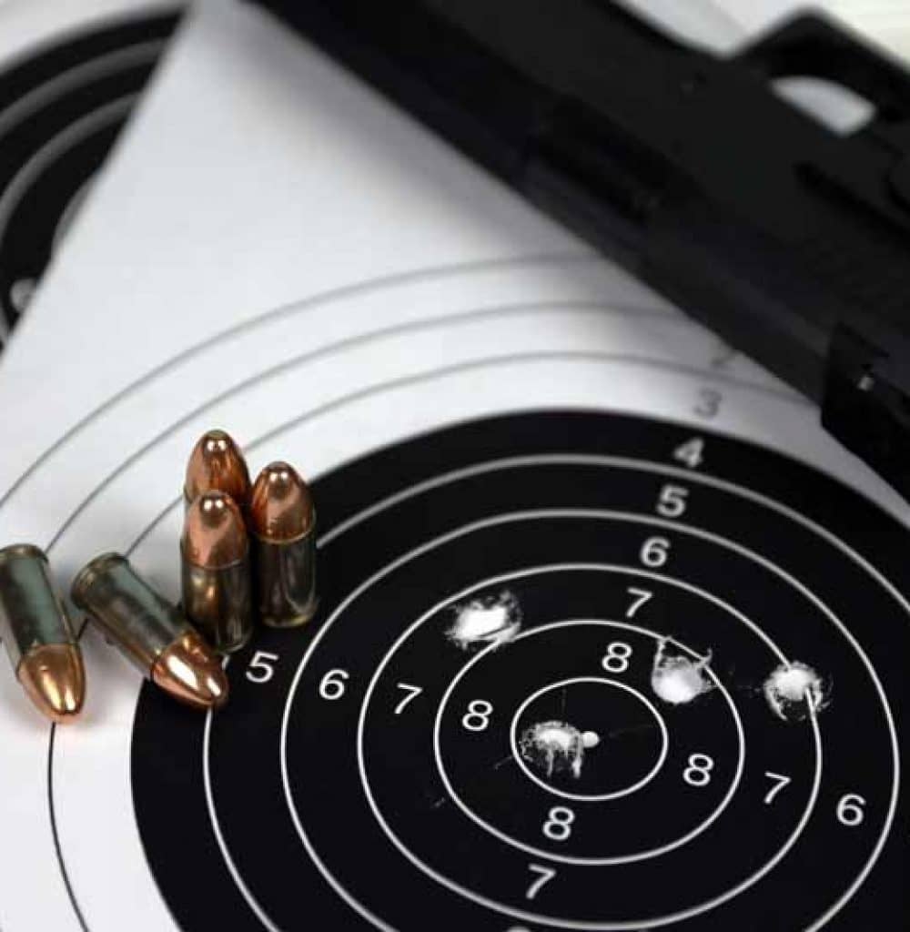 gun-and-many-bullets-shooting-targets-smaller